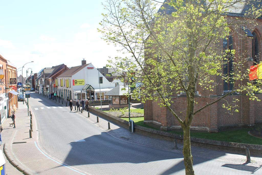 Hôtel Brownies&Downies Baarle Extérieur photo