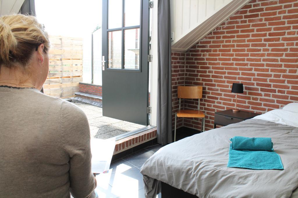 Hôtel Brownies&Downies Baarle Extérieur photo