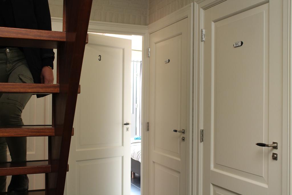 Hôtel Brownies&Downies Baarle Extérieur photo