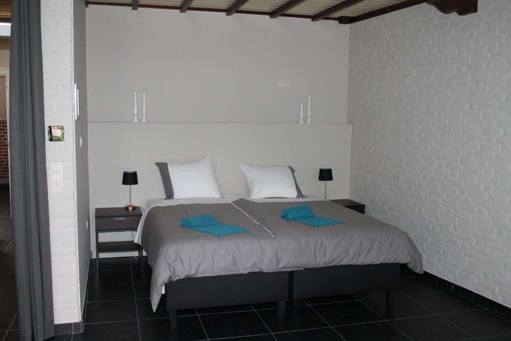 Hôtel Brownies&Downies Baarle Extérieur photo