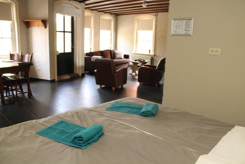 Hôtel Brownies&Downies Baarle Extérieur photo