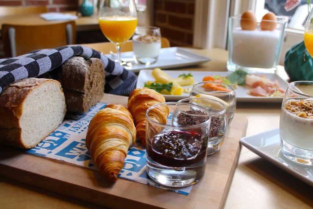 Hôtel Brownies&Downies Baarle Extérieur photo